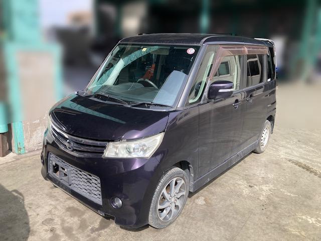 ニッサンルークス不明式(年式)広島県尾道市の買取実績2025/07/09画像1