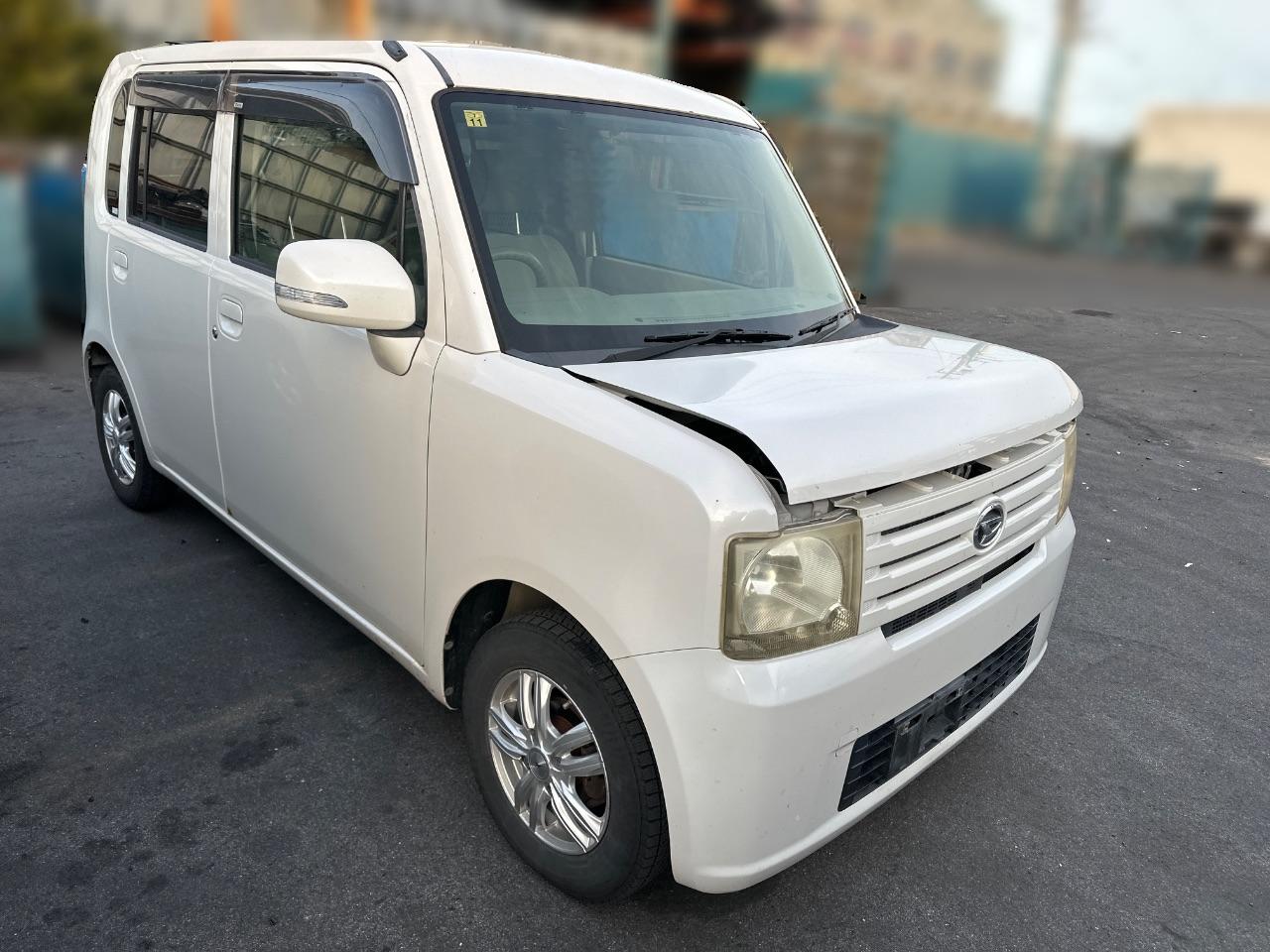 ダイハツムーヴコンテ平成21年式(2009年式)岐阜県不破郡 関ケ原町の買取実績2025/09/12画像1