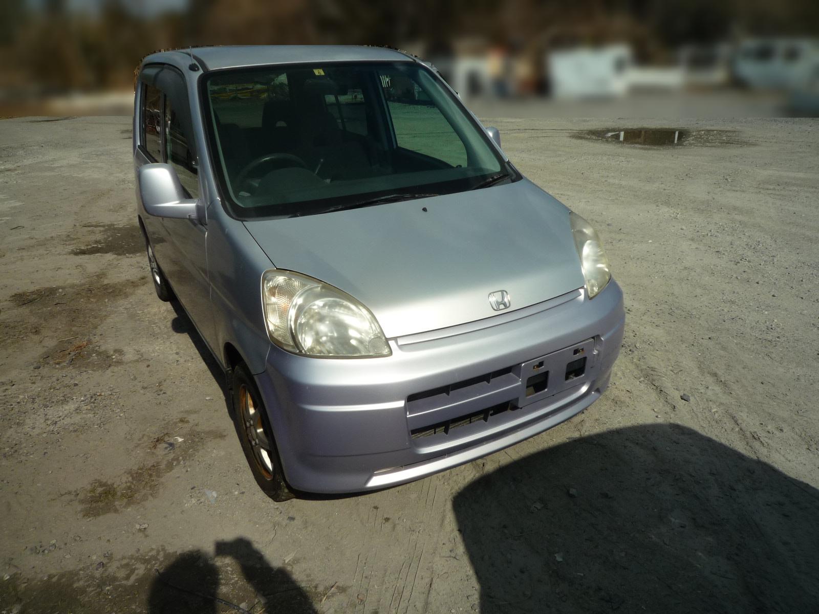 ホンダライフ平成14年式(2002年式)三重県四日市市の買取実績2025/07/09画像1