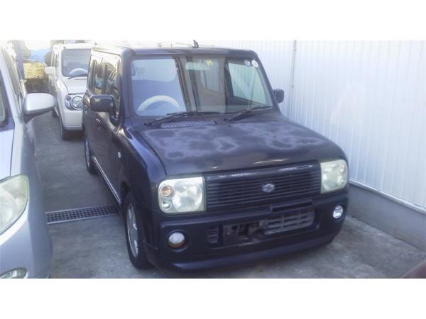 マツダスピアーノ不明式(年式)愛媛県新居浜市の買取実績2025/07/09画像1