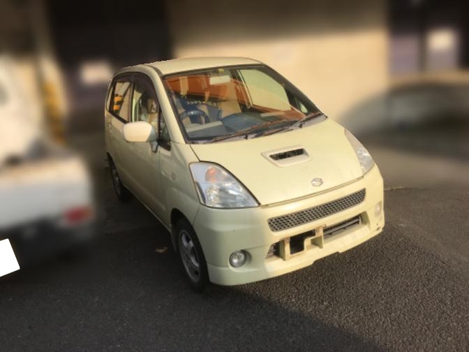 スズキＭＲワゴン平成14年式(2002年式)埼玉県川越市の買取実績2025/09/12画像1