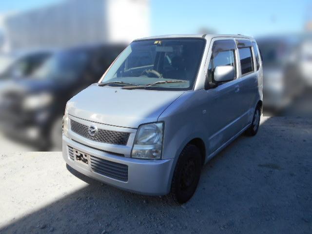 マツダＡＺワゴン不明式(年式)山梨県山梨市の買取実績2025/07/09画像1