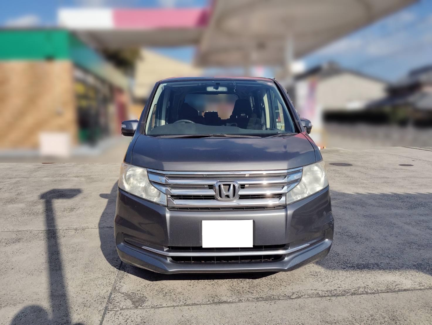 ホンダステップワゴン平成24年式(2012年式)香川県高松市の買取実績2025/09/12画像1