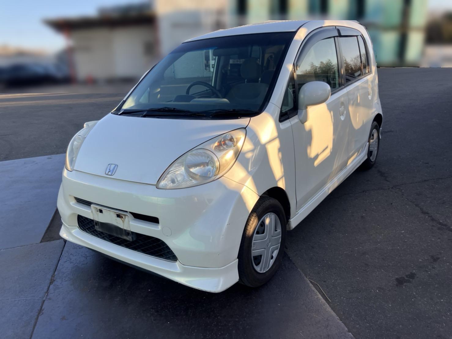 ホンダライフ平成17年式(2005年式)兵庫県明石市の買取実績2025/07/09画像1