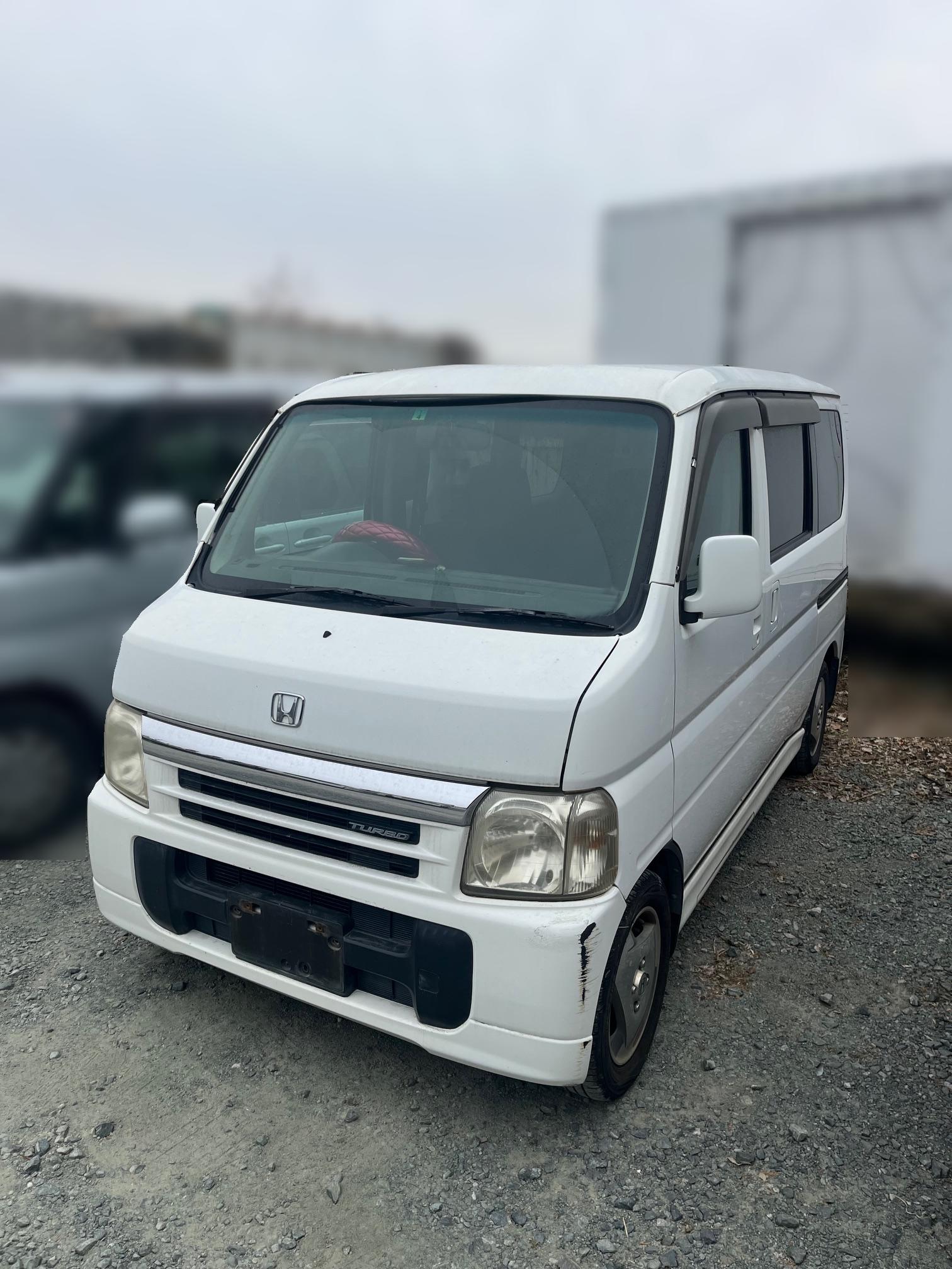 ホンダバモス平成14年式(2002年式)熊本県の買取実績2025/07/09画像1