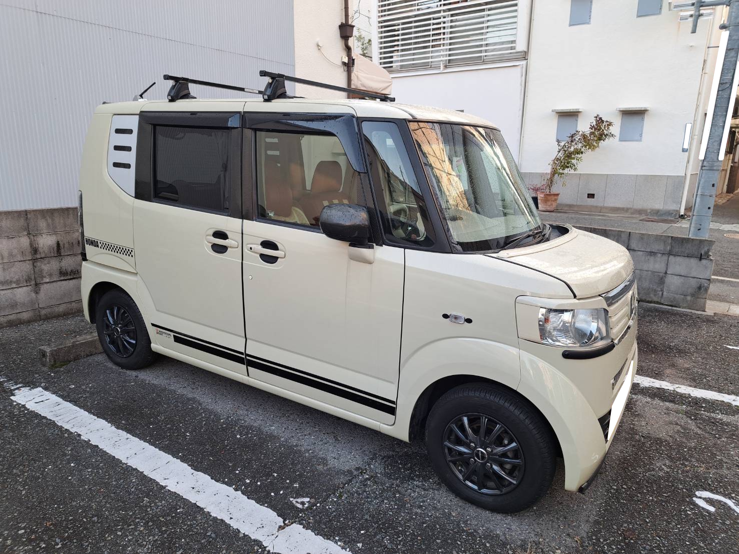 ホンダＮ－ＢＯＸ平成24年式(2012年式)兵庫県の買取実績2025/09/12画像1