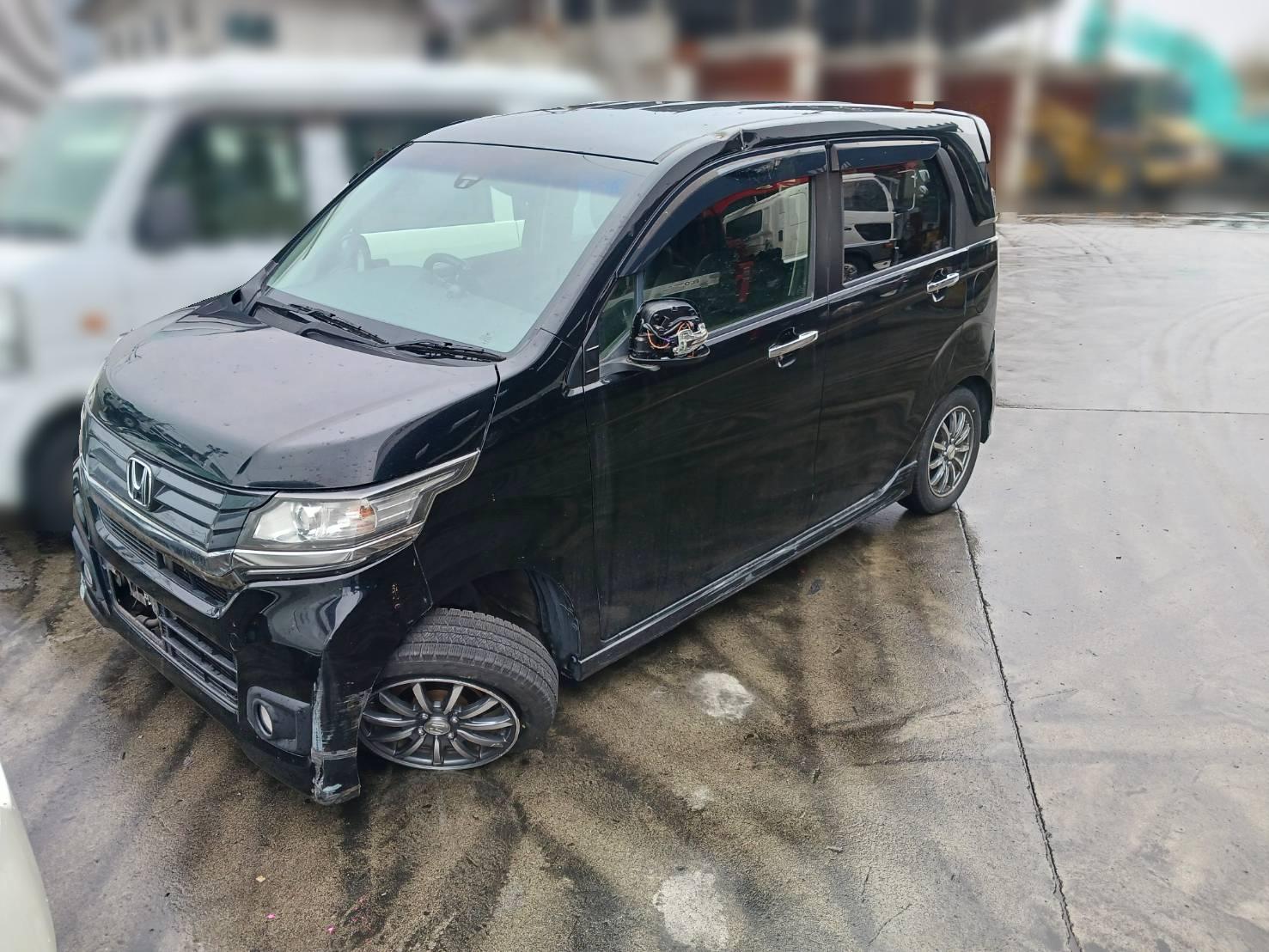 ホンダＮ－ＷＧＮ平成26年式(2014年式)広島県広島市の買取実績2025/07/09画像1