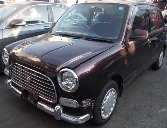 ダイハツミラジーノ平成11年式(1999年式)神奈川県秦野市の買取実績2025/09/12画像1