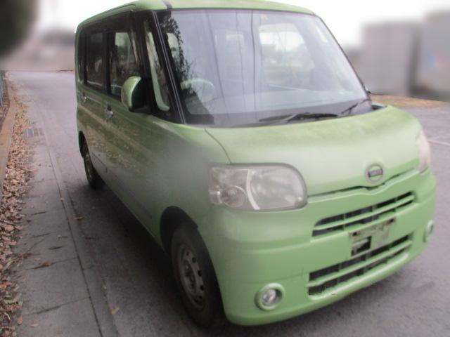 ダイハツタント平成24年式(2012年式)茨城県坂東市の買取実績2025/09/12画像1