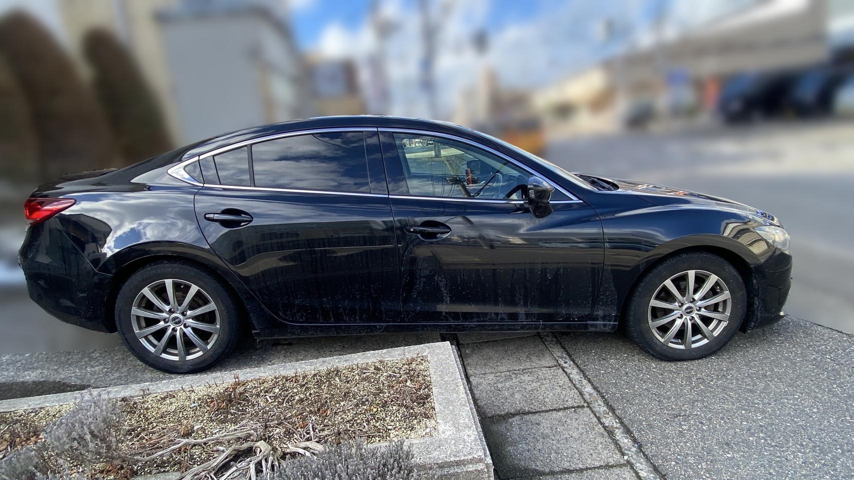 マツダアテンザセダン平成25年式(2013年式)新潟県新潟市の買取実績2025/10/22画像1