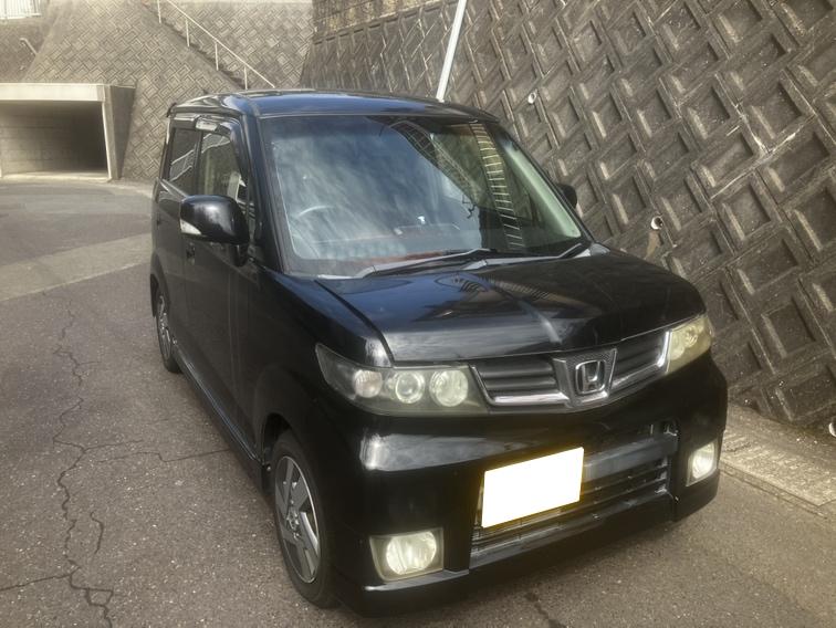 ホンダゼスト平成23年式(2011年式)鹿児島県鹿児島市の買取実績2025/07/09画像1