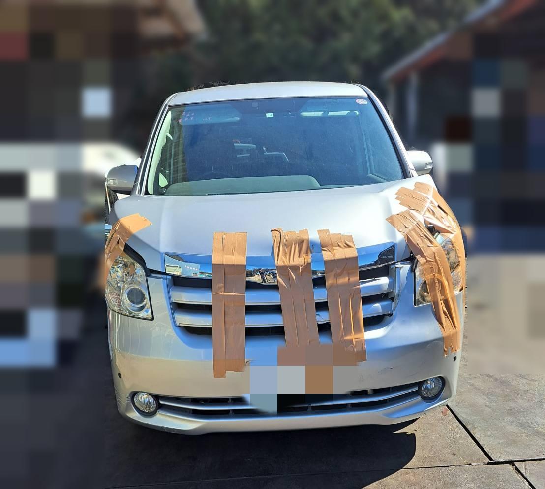 トヨタノア平成22年式(2010年式)高知県高知市の買取実績2025/07/09画像1