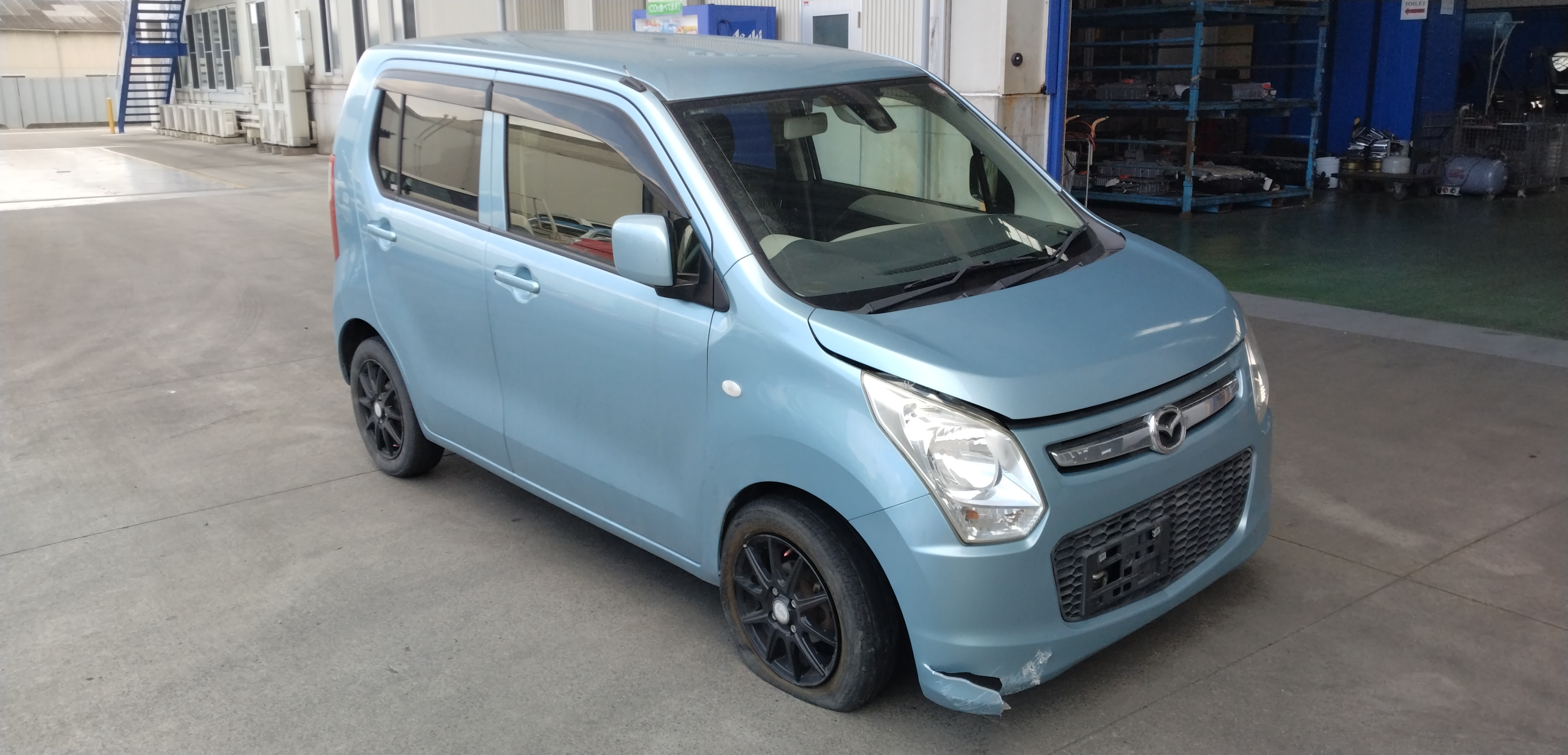 マツダフレア平成28年式(2016年式)福岡県宗像市の買取実績2025/07/09画像1