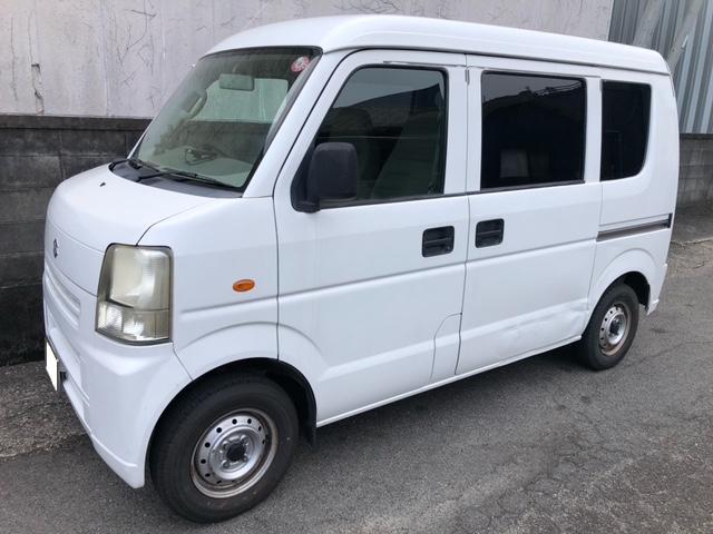 スズキエブリィ平成17年式(2005年式)徳島県徳島市の買取実績2025/07/09画像1