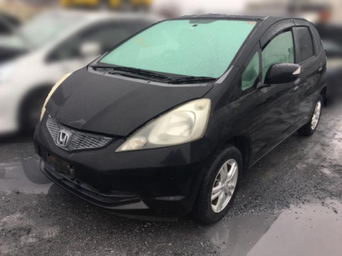 ホンダフィット平成22年式(2010年式)埼玉県さいたま市の買取実績2025/09/12画像1