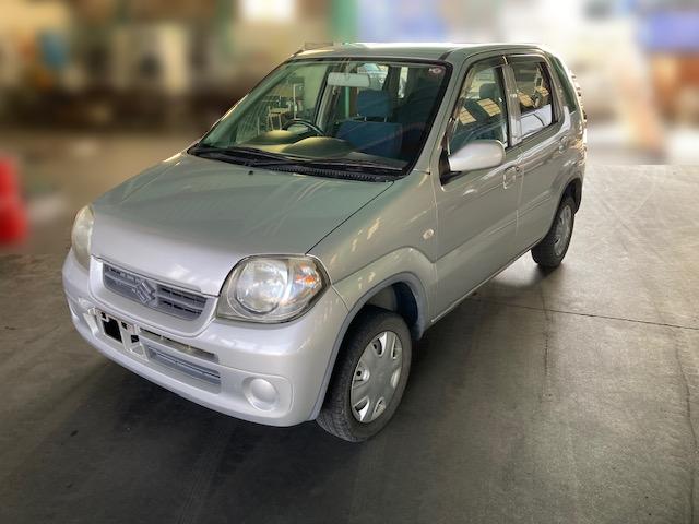 スズキＫｅｉ平成20年式(2008年式)広島県三原市の買取実績2025/07/09画像1