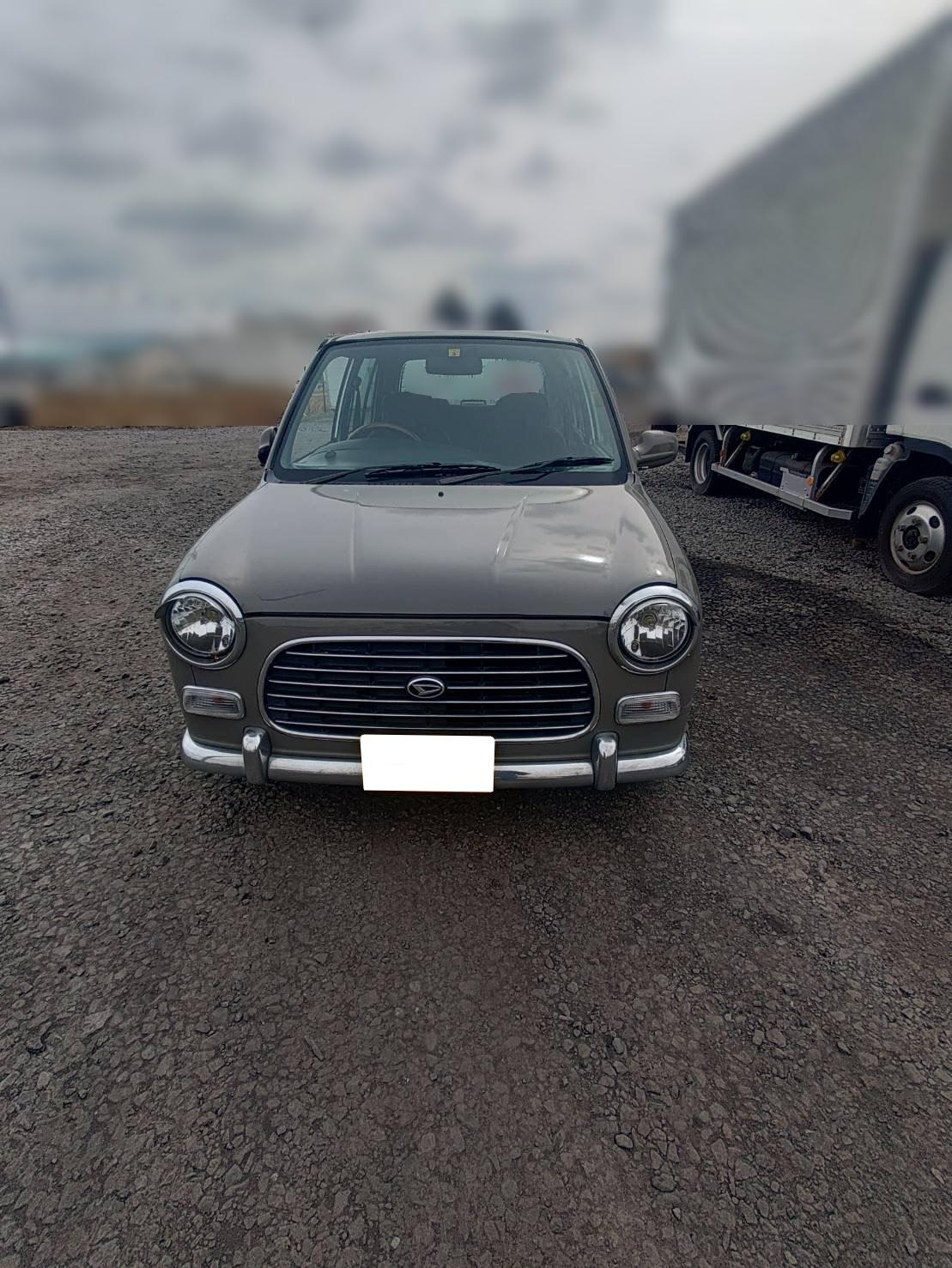 ダイハツミラジーノ平成11年式(1999年式)宮城県石巻市の買取実績2025/09/12画像1