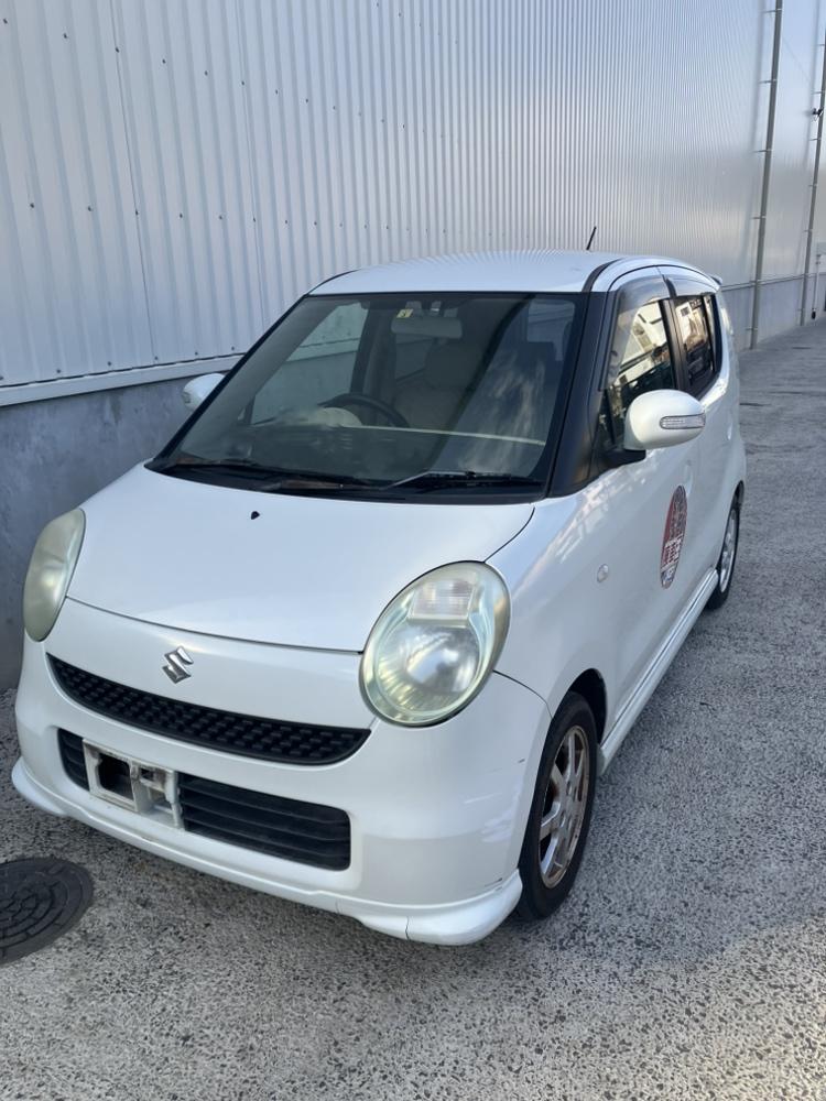 スズキＭＲワゴン平成19年式(2007年式)長崎県佐世保市の買取実績2025/07/09画像1