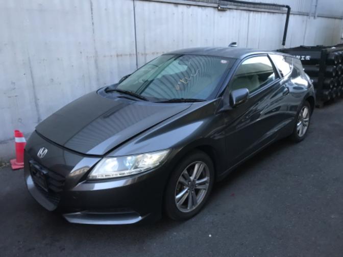 ホンダＣＲ－Ｚ平成22年式(2010年式)広島県広島市の買取実績2025/09/12画像1