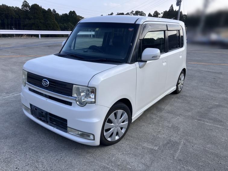 ダイハツムーヴコンテ平成21年式(2009年式)鹿児島県薩摩川内市の買取実績2025/07/09画像1