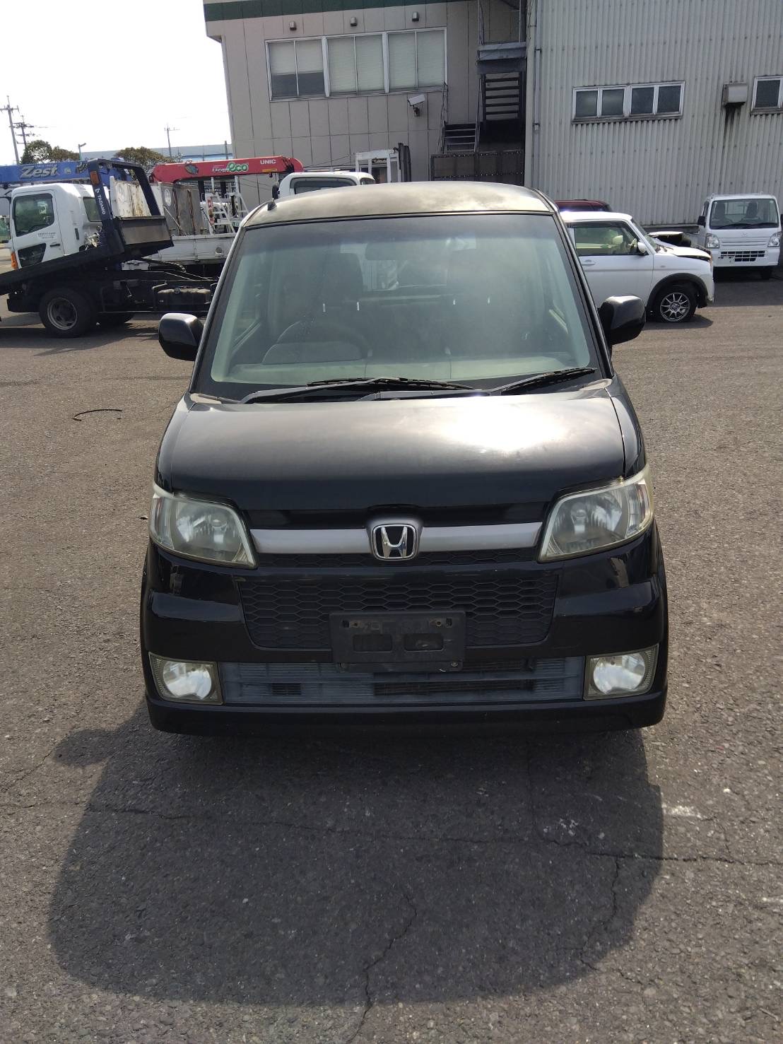 ホンダゼスト平成20年式(2008年式)福岡県宗像市の買取実績2025/09/12画像1