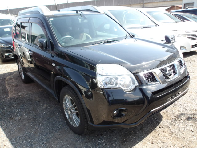 ニッサンエクストレイル平成24年式(2012年式)新潟県上越市の買取実績2025/09/12画像1