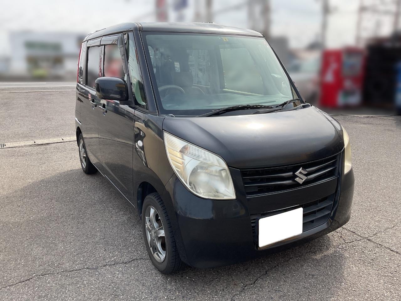 スズキパレット平成24年式(2012年式)岐阜県各務原市の買取実績2025/09/12画像1