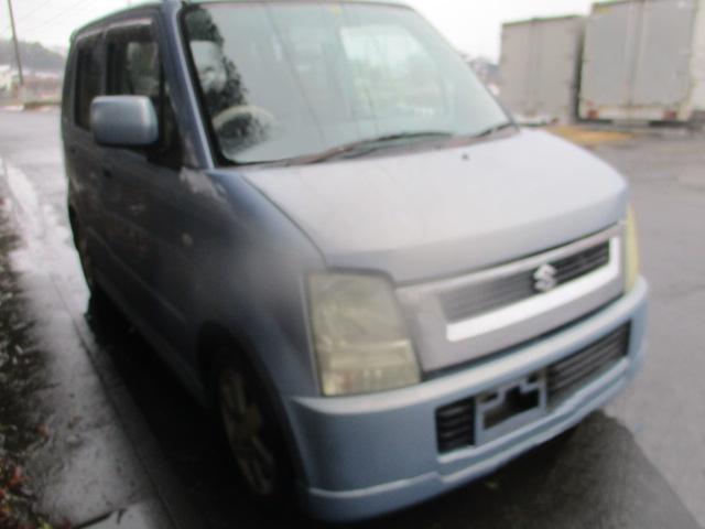 スズキワゴンＲ平成16年式(2004年式)茨城県取手市の買取実績2025/09/12画像1