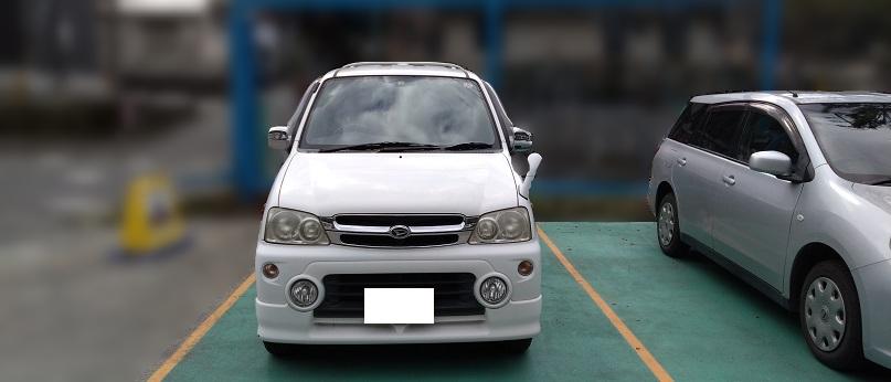 ダイハツテリオスキッド平成14年式(2002年式)大分県日田市の買取実績2025/09/12画像1