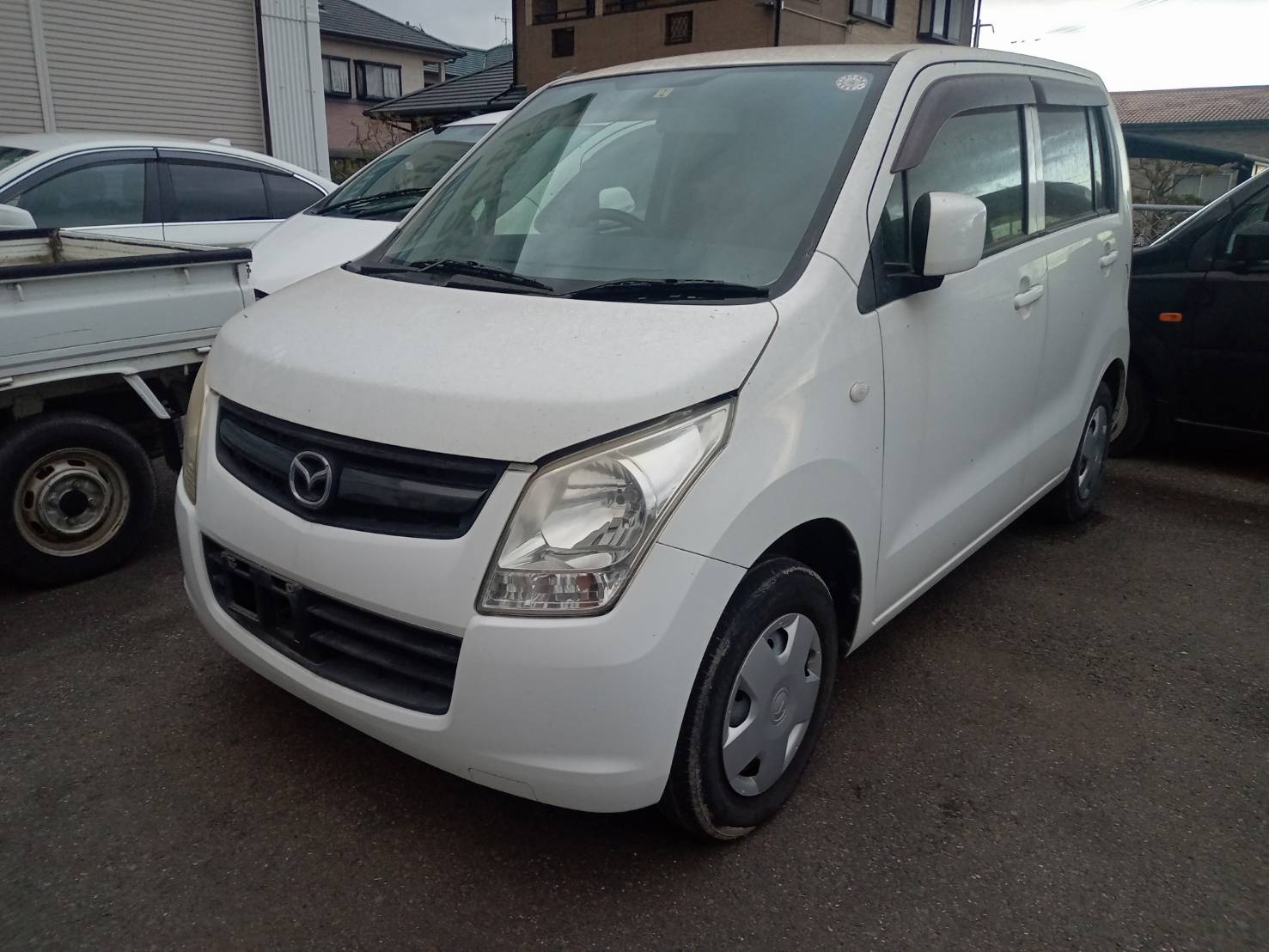 マツダＡＺワゴン平成24年式(2012年式)香川県高松市の買取実績2025/09/12画像1