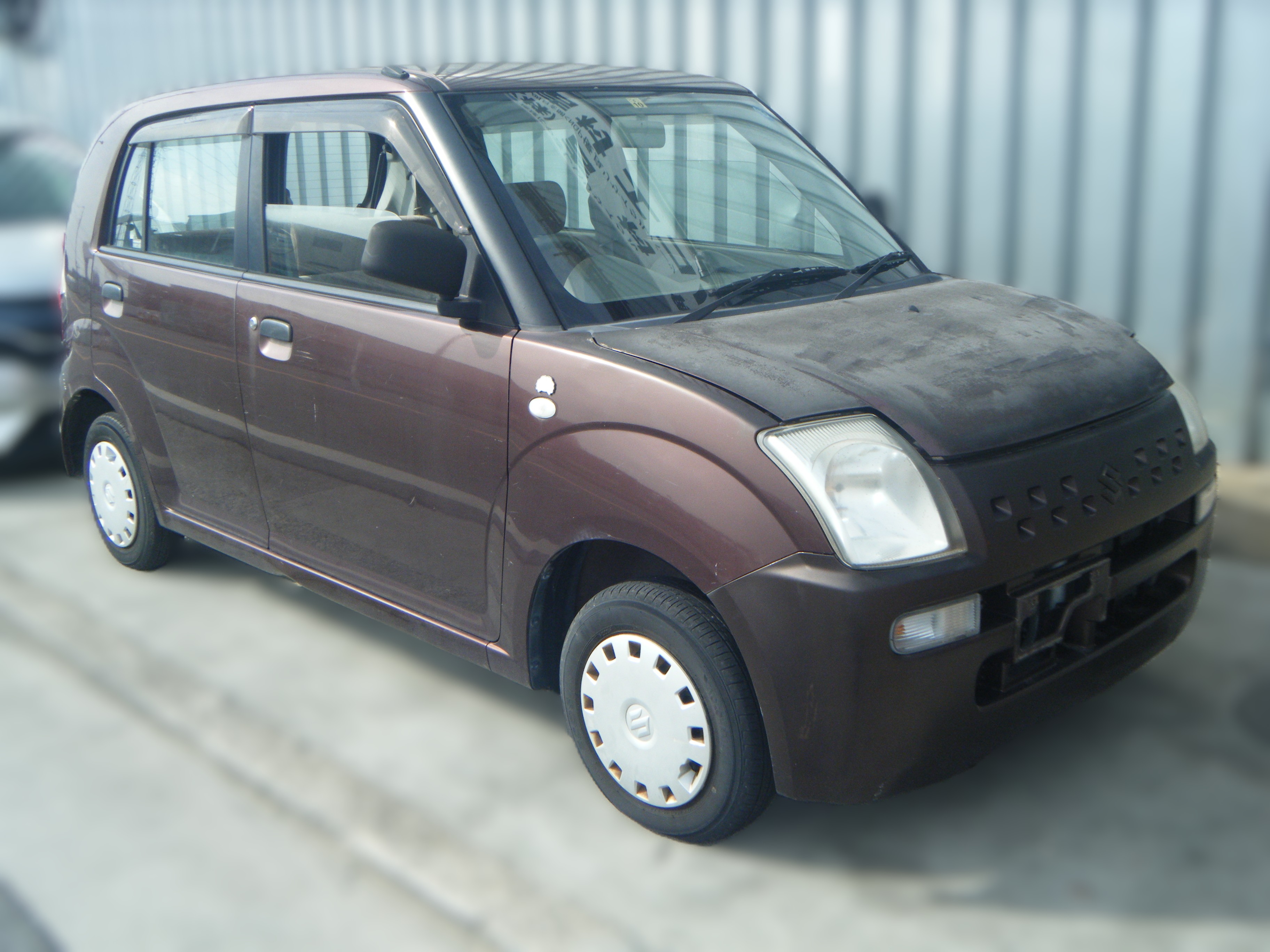 スズキアルト平成21年式(2009年式)大阪府堺市の買取実績2025/09/12画像1