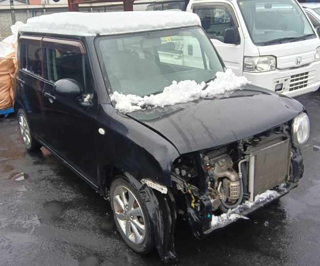 スズキラパン平成22年式(2010年式)長野県松本市の買取実績2025/09/12画像1