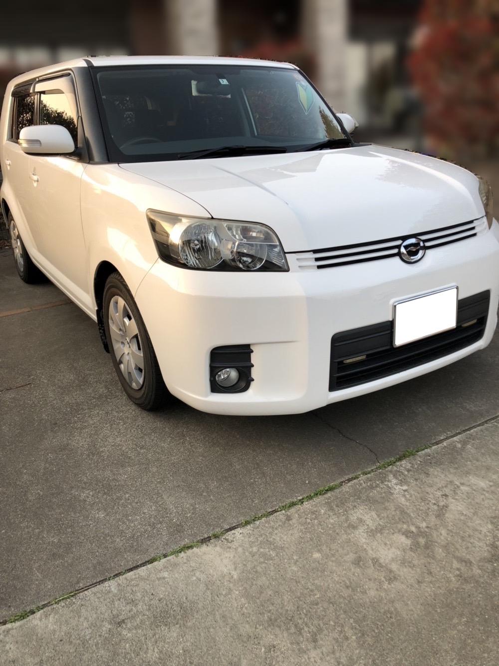 トヨタカローラルミオン平成24年式(2012年式)新潟県新潟市の買取実績2025/09/12画像1