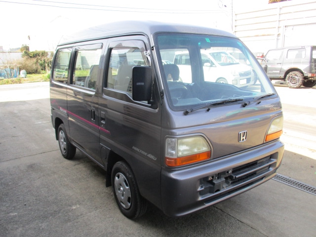 ホンダストリート平成6年式(1994年式)島根県雲南市の買取実績2025/09/12画像1