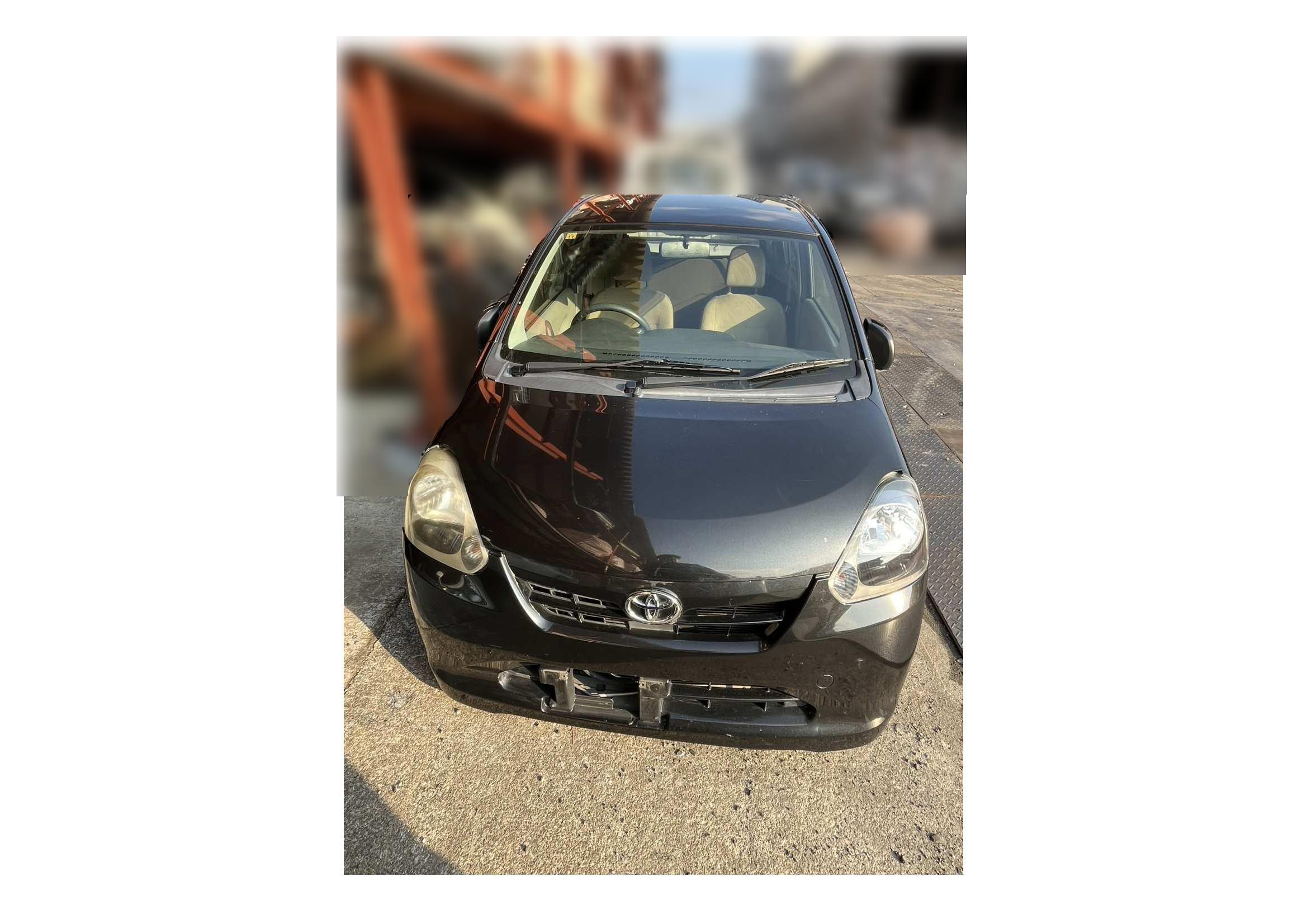 トヨタピクシスエポック昭和63年式(1988年式)高知県高知市の買取実績2025/07/09画像1