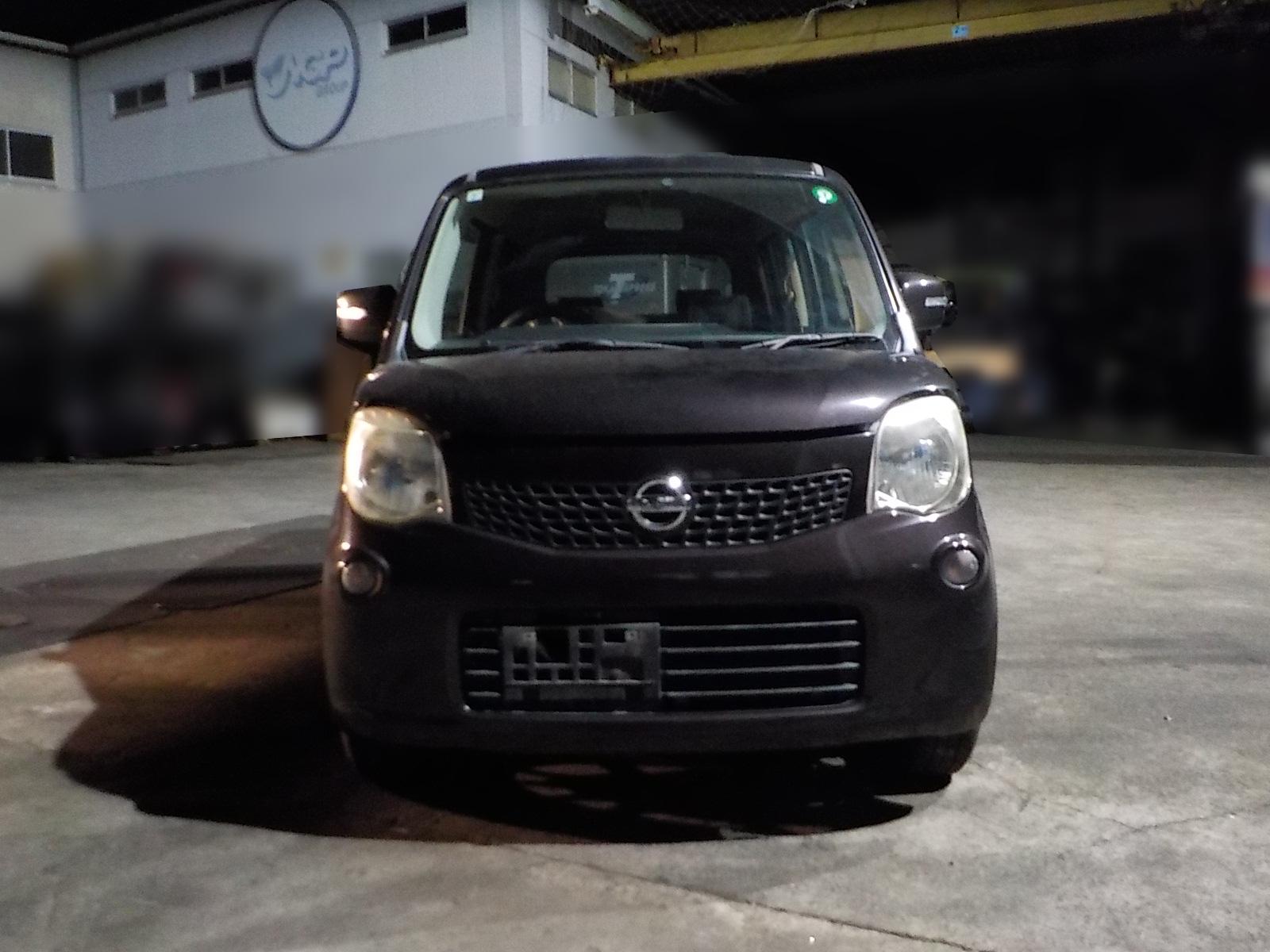 ニッサンモコ平成23年式(2011年式)愛知県岡崎市の買取実績2025/07/09画像1