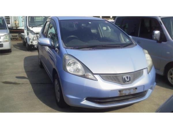 ホンダフィット平成20年式(2008年式)愛媛県西条市の買取実績2025/07/09画像1
