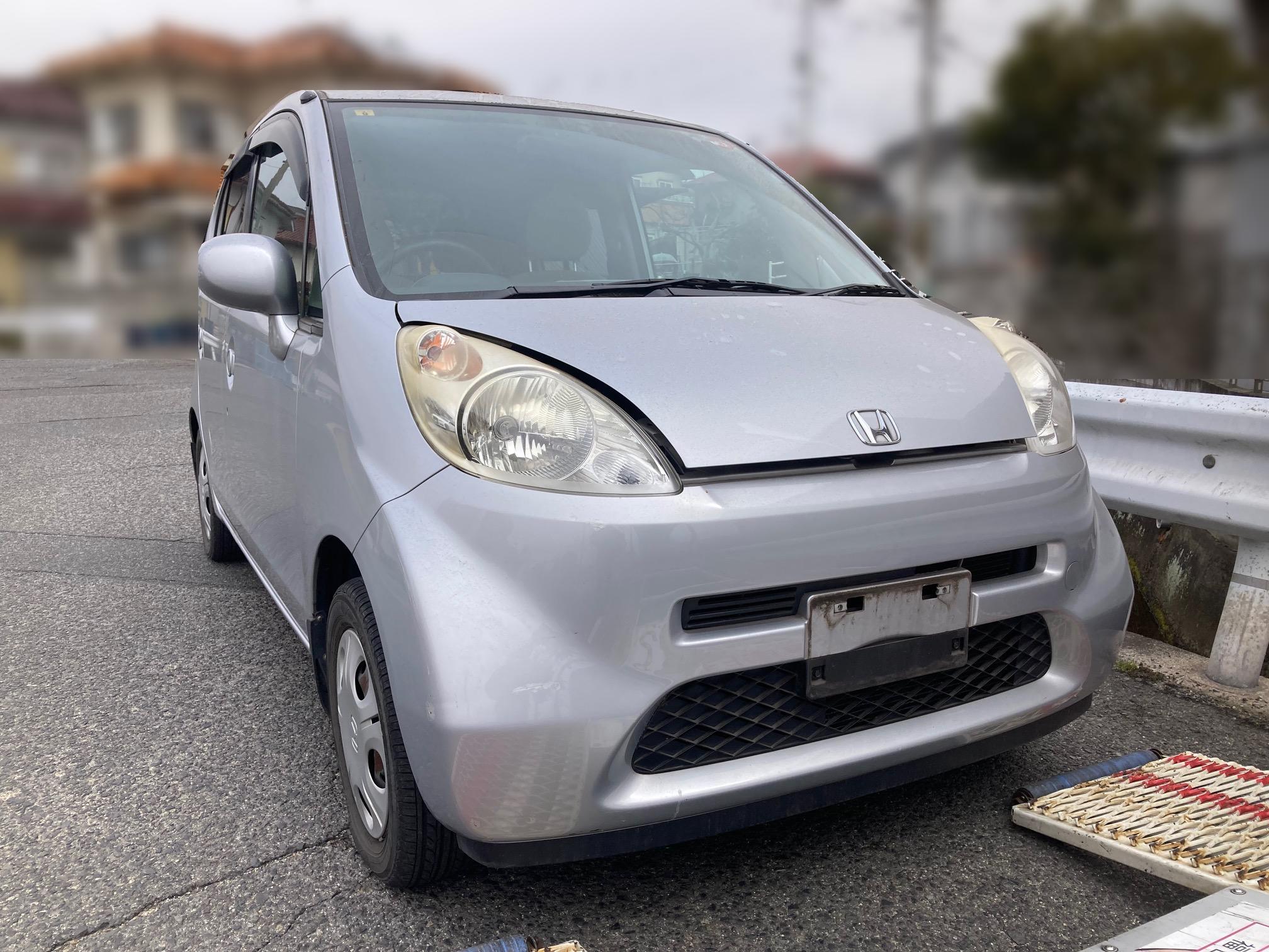 ホンダライフ平成17年式(2005年式)広島県福山市の買取実績2025/09/12画像1