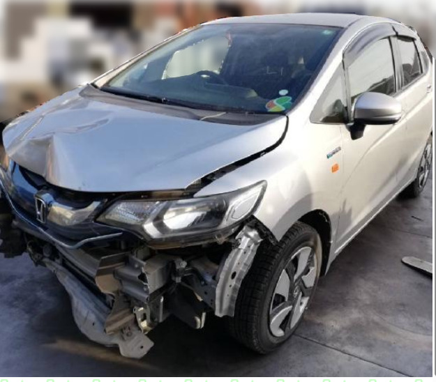 ホンダフィット不明式(年式)茨城県水戸市の買取実績2025/09/12画像1