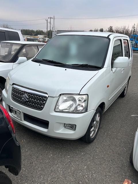 スズキソリオ平成19年式(2007年式)山形県山形市の買取実績2025/09/12画像1