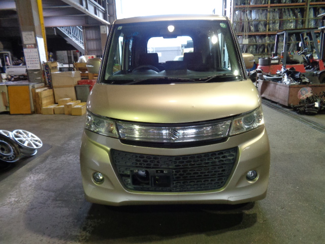 スズキパレット平成23年式(2011年式)高知県高知市の買取実績2025/09/12画像1