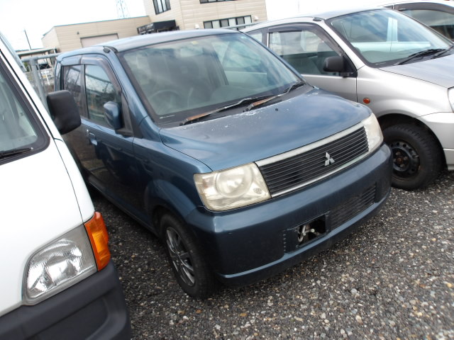 ミツビシｅＫワゴン平成15年式(2003年式)新潟県新潟市の買取実績2025/09/12画像1