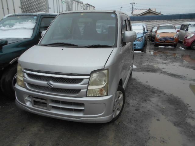 スズキワゴンＲ平成18年式(2006年式)山梨県笛吹市の買取実績2025/09/12画像1