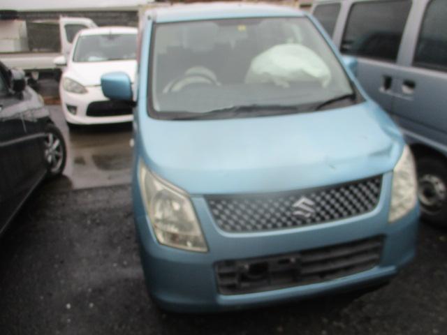 スズキワゴンＲ平成23年式(2011年式)東京都品川区の買取実績2025/09/12画像1