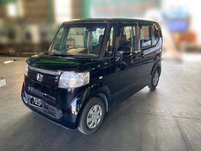 ホンダＮ－ＢＯＸ平成24年式(2012年式)広島県福山市の買取実績2025/07/09画像1