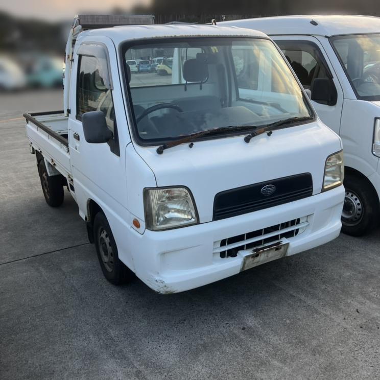 スバルサンバートラック平成15年式(2003年式)鹿児島県日置市の買取実績2025/07/09画像1