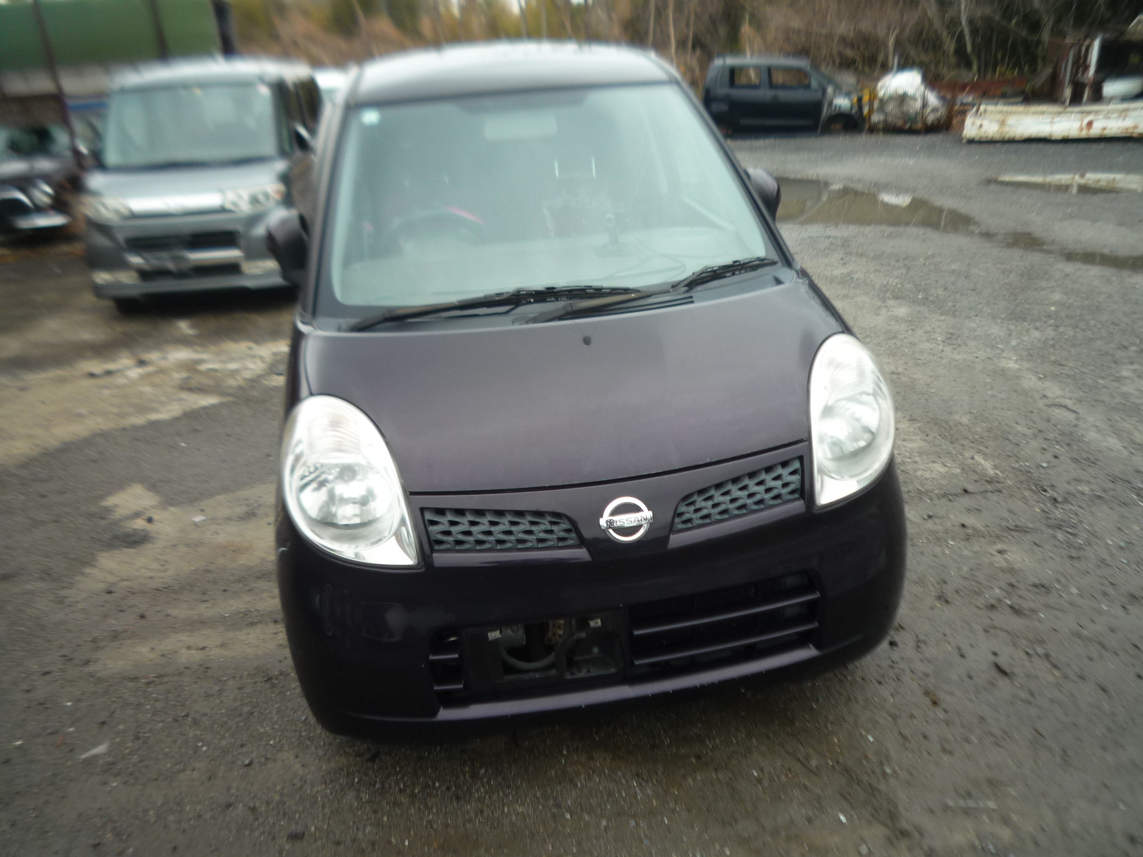 ニッサンモコ平成22年式(2010年式)三重県鈴鹿市の買取実績2025/09/12画像1