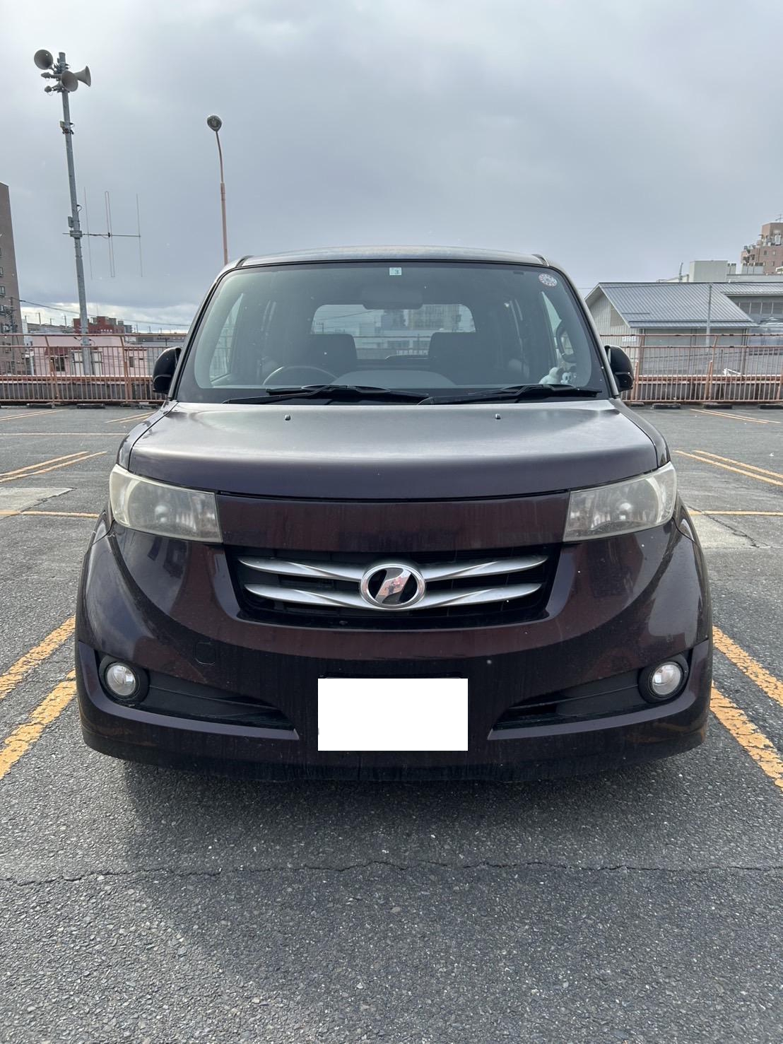 トヨタｂＢ平成18年式(2006年式)宮城県大崎市の買取実績2025/09/12画像1