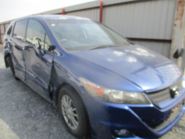 ホンダストリーム平成21年式(2009年式)茨城県桜川市の買取実績2025/07/09画像1