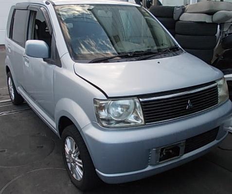 ミツビシｅＫワゴン平成14年式(2002年式)神奈川県平塚市の買取実績2025/07/09画像1